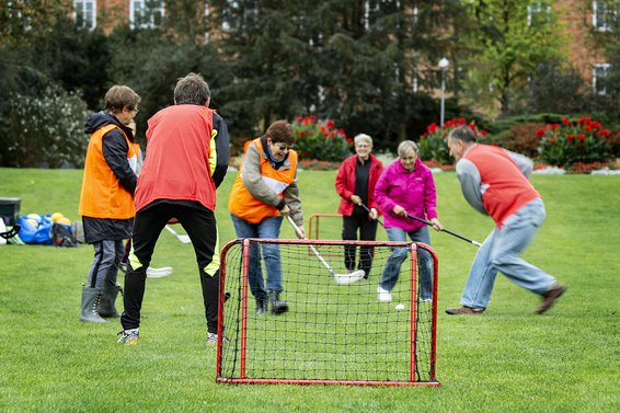 Vær med til at arrangere Sommermotion i Lindevangsparken og Seniormotionsdag