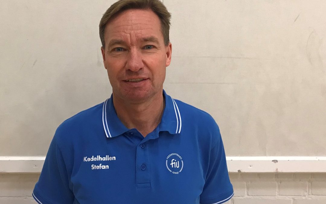 Ny centerleder i Kedelhallen