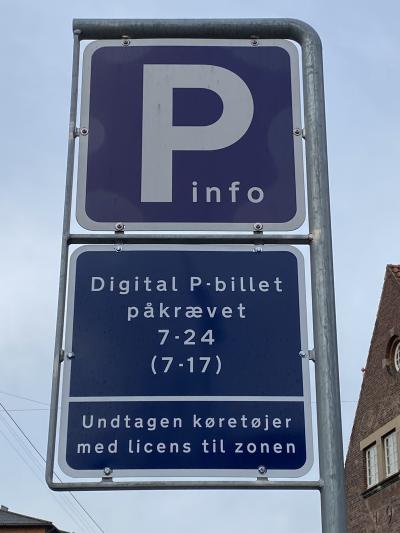 P-licenser til frivillige 2020-2021
