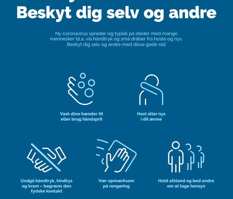 Forsamlingsforbuddet sænkes til 50 personer