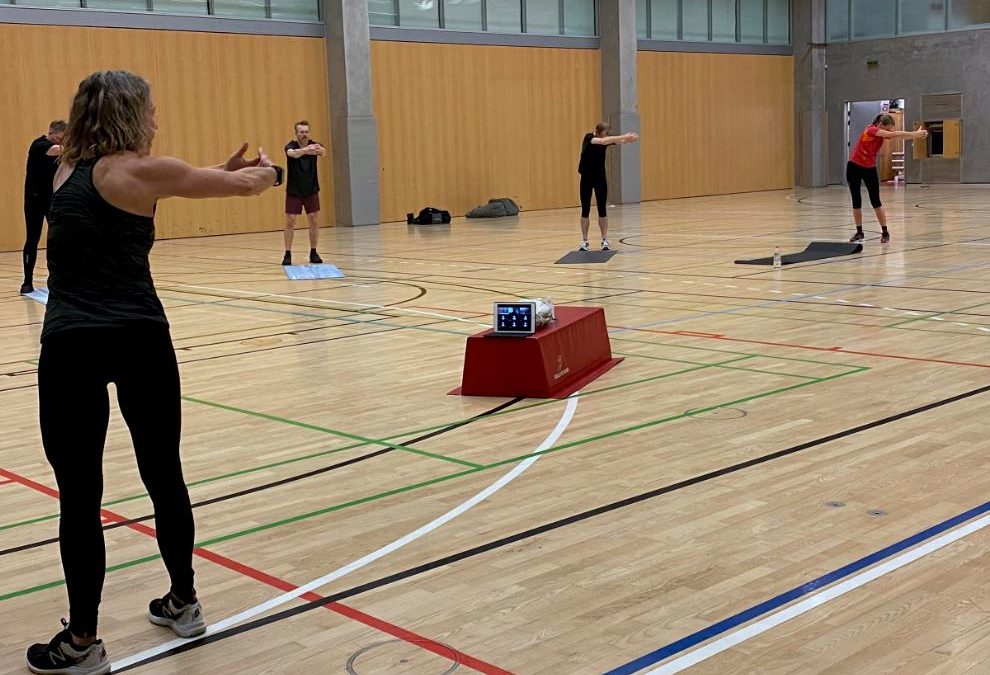Kreative løsninger holder ODK i gang under Corona