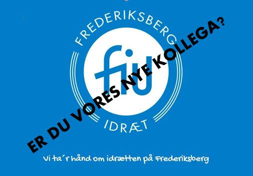 FIU søger nye kolleger