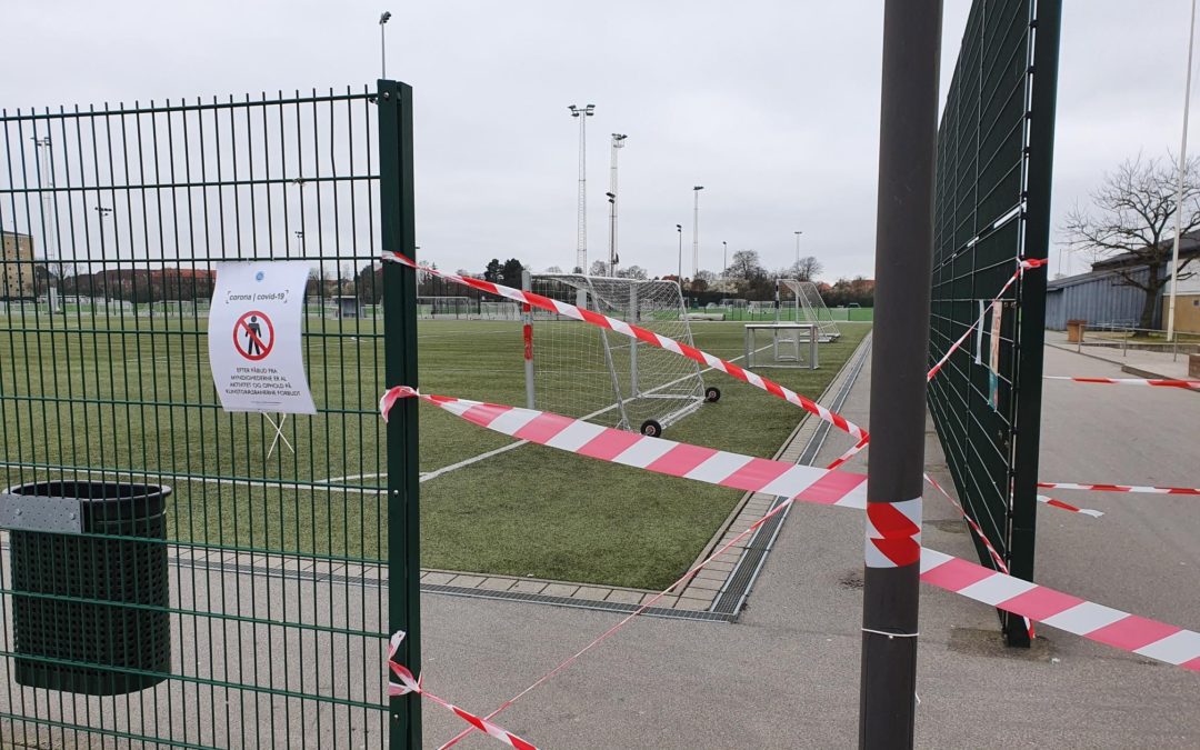 Idrætsforeningerne i Frederiksberg Kommune kommer helskindet gennem corona
