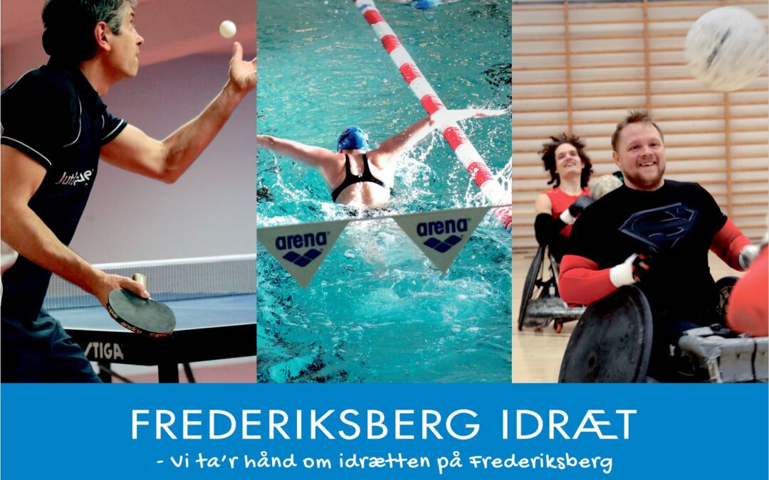 Ansøgningsfrist for idrætsforeninger – indendørs faciliteter