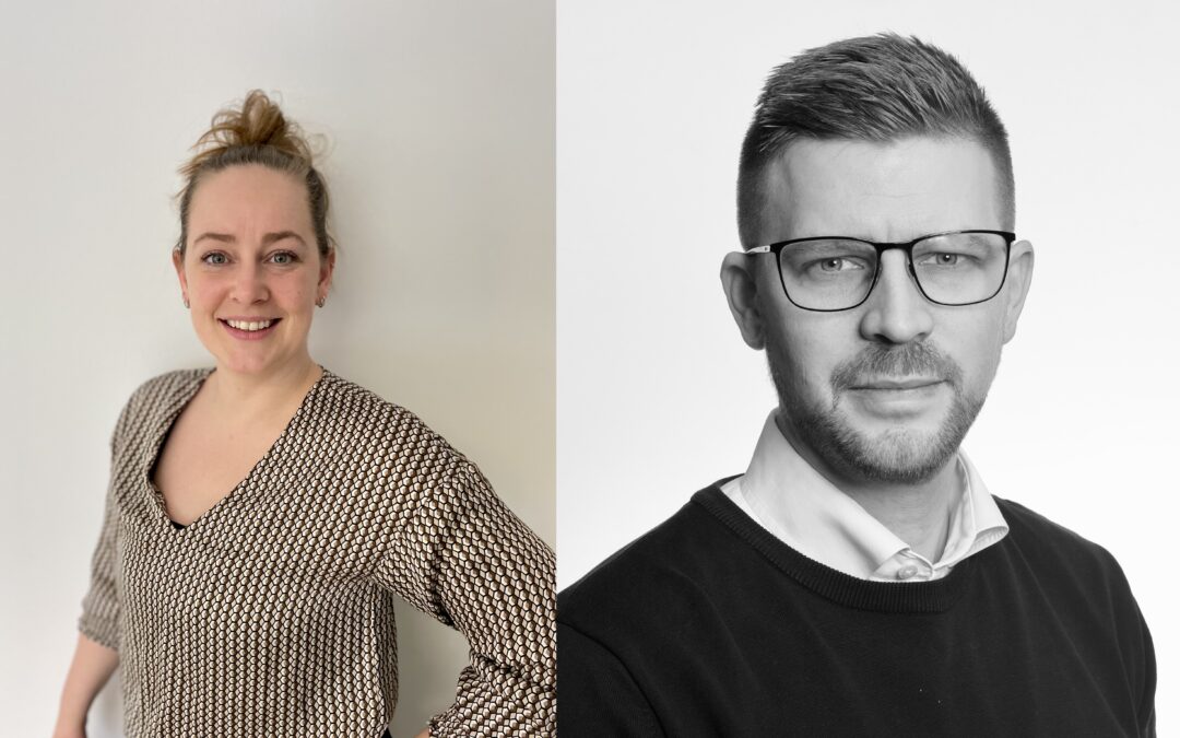Velkommen til Thomas og Tine