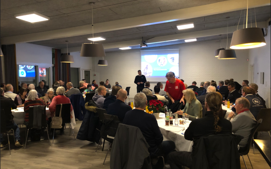 FIU Formandsmøde november 2022