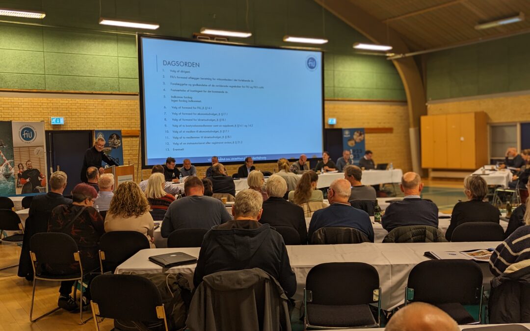 Tak for et godt repræsentantskabsmøde 2023
