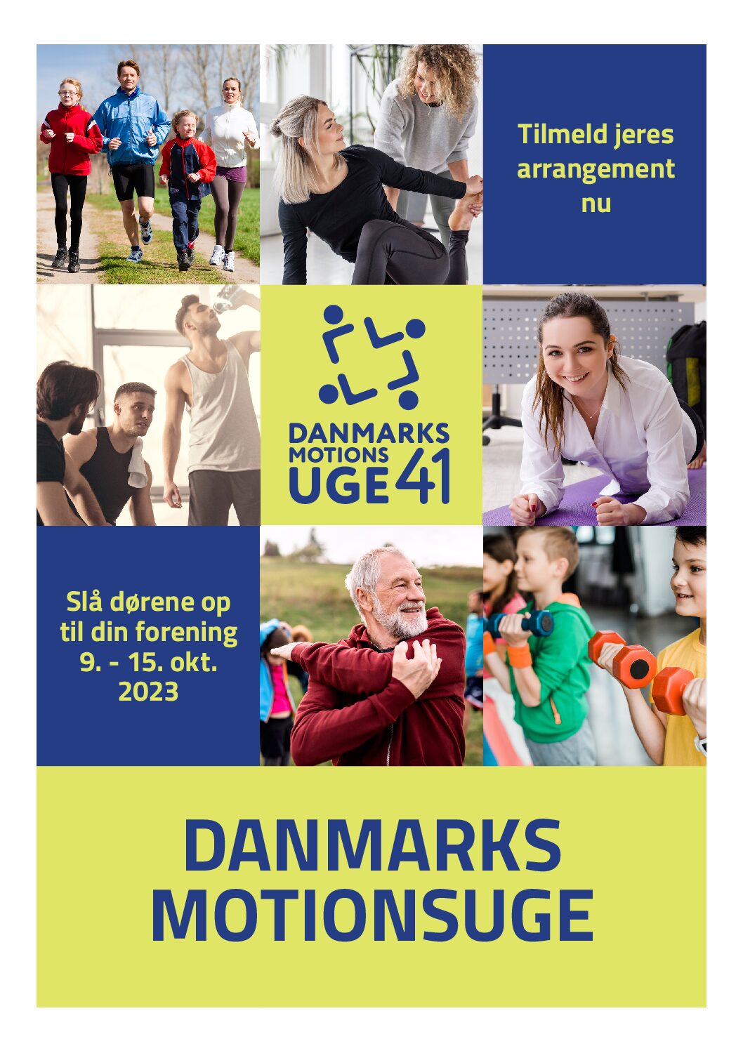 Motionsugen – uge 41