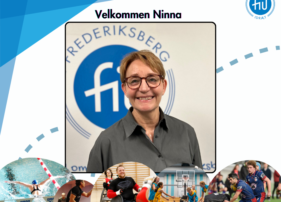 Velkommen Ninna