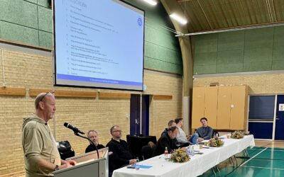 Kan du bidrage med engagement, uvildighed og måske nye vinkler til arbejdet i FIU’s bestyrelse?
